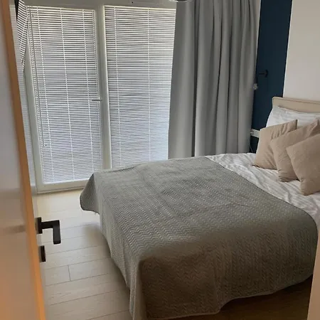 Patmos - A 303 - Aqua Polanki, Parking, Wellness * Kołobrzeg