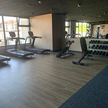 Patmos - A 303 - Aqua Polanki, Parking, Wellness