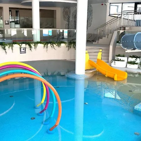 Patmos - A 303 - Aqua Polanki, Parking, Wellness * Kołobrzeg