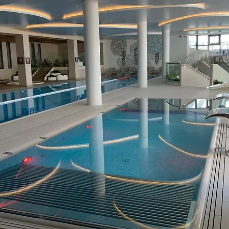Lägenhet Patmos - A 303 - Aqua Polanki, Parking, Wellness *
