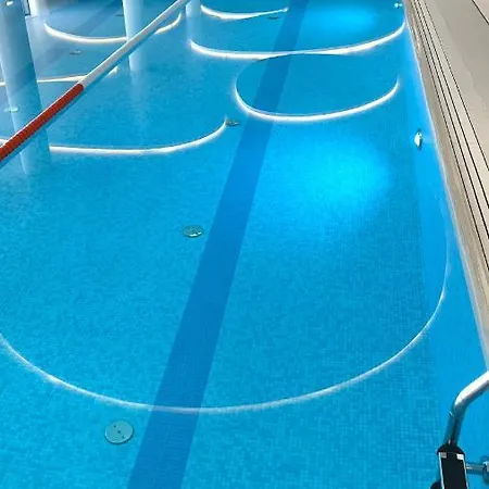 Patmos - A 303 - Aqua Polanki, Parking, Wellness * Kołobrzeg