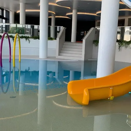 Lägenhet Patmos - A 303 - Aqua Polanki, Parking, Wellness Kołobrzeg