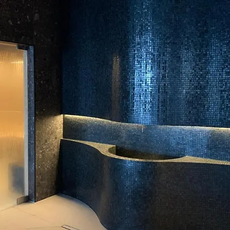 Patmos - A 303 - Aqua Polanki, Parking, Wellness Lägenhet *