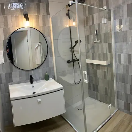 Patmos - A 303 - Aqua Polanki, Parking, Wellness Kołobrzeg