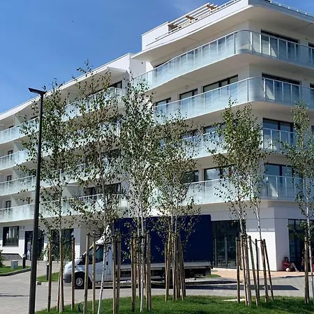 Patmos - A 303 - Aqua Polanki, Parking, Wellness Lägenhet *