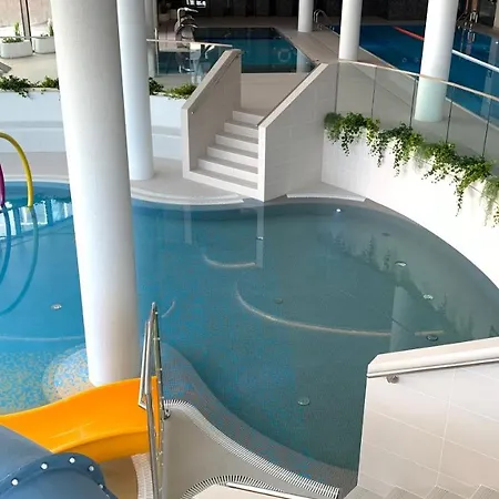 Patmos - A 303 - Aqua Polanki, Parking, Wellness Kołobrzeg