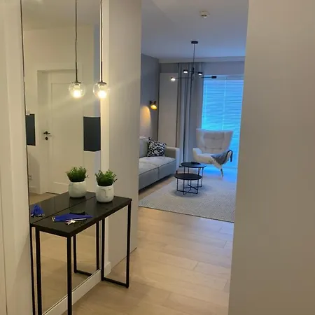 Lägenhet Patmos - A 303 - Aqua Polanki, Parking, Wellness *