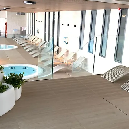 Lägenhet Patmos - A 303 - Aqua Polanki, Parking, Wellness *