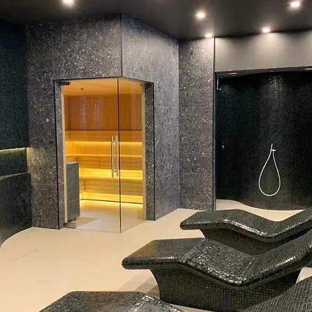 Patmos - A 303 - Aqua Polanki, Parking, Wellness Lägenhet Kołobrzeg