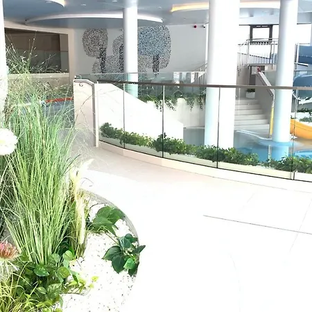 Lägenhet Patmos - A 303 - Aqua Polanki, Parking, Wellness Kołobrzeg