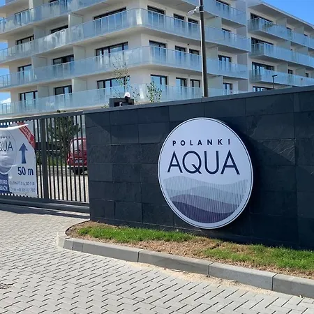 Lägenhet Patmos - A 303 - Aqua Polanki, Parking, Wellness *