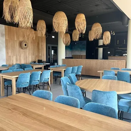 Lägenhet Patmos - A 303 - Aqua Polanki, Parking, Wellness *