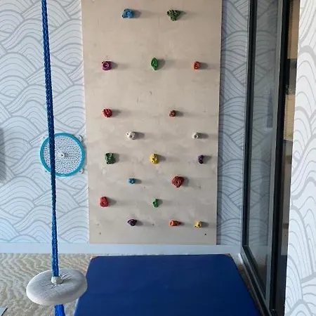 Patmos - A 303 - Aqua Polanki, Parking, Wellness Lägenhet Kołobrzeg