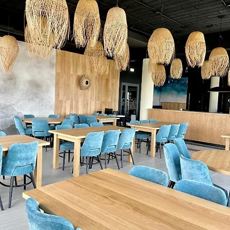 Lägenhet Patmos - A 303 - Aqua Polanki, Parking, Wellness *