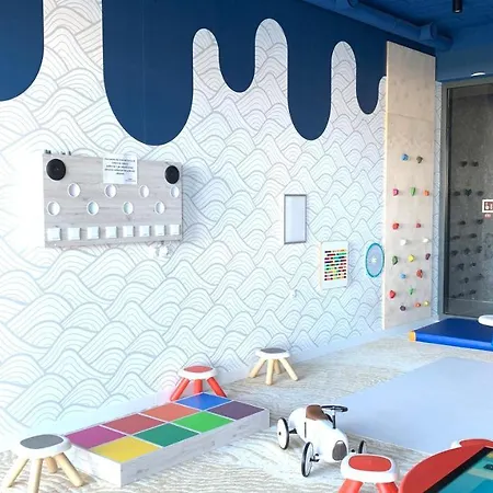 Lägenhet Patmos - A 303 - Aqua Polanki, Parking, Wellness Kołobrzeg
