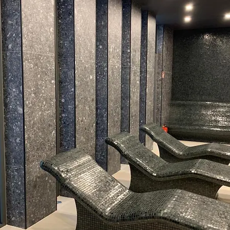 Patmos - A 303 - Aqua Polanki, Parking, Wellness Lägenhet Kołobrzeg