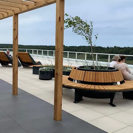 Lägenhet Patmos - A 303 - Aqua Polanki, Parking, Wellness *