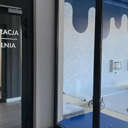 Patmos - A 303 - Aqua Polanki, Parking, Wellness Kołobrzeg