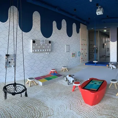 Lägenhet Patmos - A 303 - Aqua Polanki, Parking, Wellness